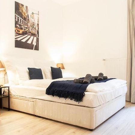 Budapest Opera Apartment Exteriér fotografie