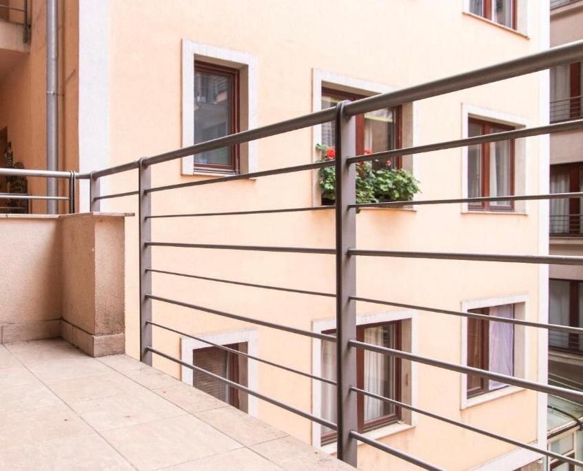 Budapest Opera Apartment Exteriér fotografie