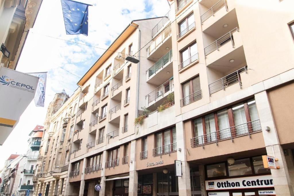 Budapest Opera Apartment Exteriér fotografie