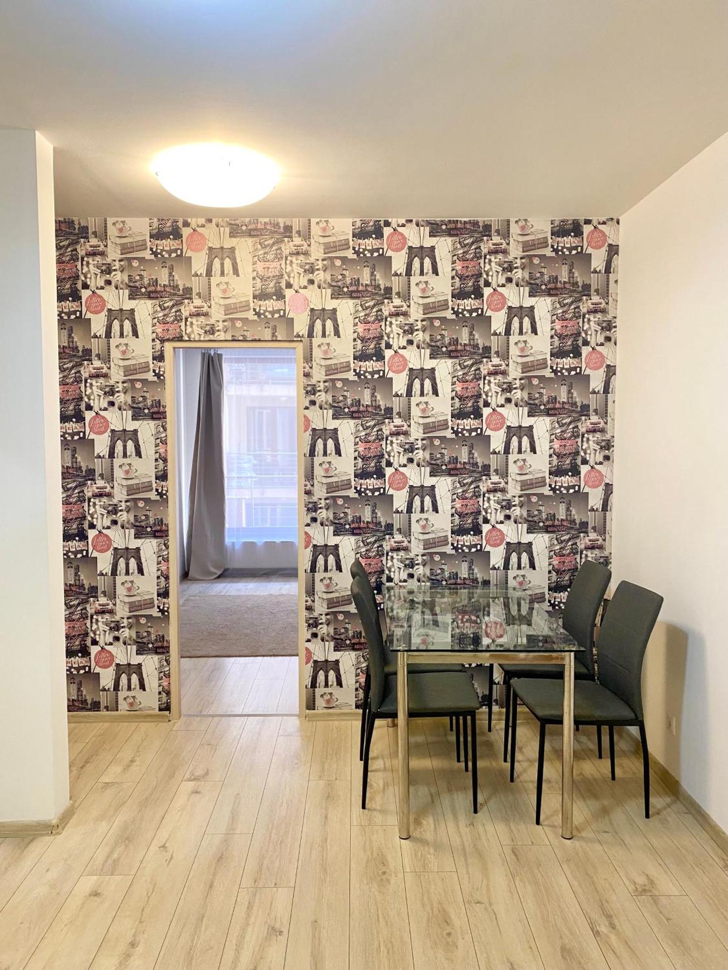 Budapest Opera Apartment Exteriér fotografie
